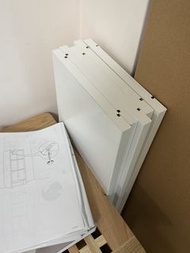 IKEA billy 白色層板80 cm