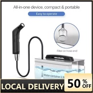 【LOCAL STOCK】2.3L Bidet Spray Portable Electric Bidet Rechargeable Travel Portable Bidet For Persona