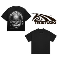 Oversize T-shirt TR7STUDIO
