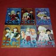 Train Plus Train Comic 1-6