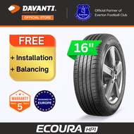 Davanti Ecoura HP1 R16 185/55R16 195/50R16 195/60R16 205/45R16 205/50R16 205/55R16 205/60R16 215/55R