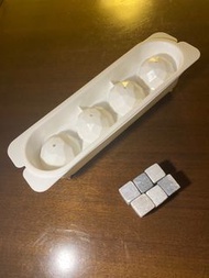 ❗️包郵/ 威士忌石冰粒 Whisky stone ice / Whisky ice mold 威士忌冰模 / shipping fee included