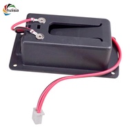 chulisia Pro 9-Volt Battery Box Case Holder Compartment Guitar Parts Replacement for Active Guitar B