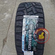 Toyo Tires 265/70R17 Off-Road Vehicle Wear-Resistant Tires Durable Rubber Car Parts Accessories for 