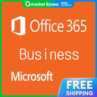 MS Office 365 Business สำหรบองคกร/ลขสทธ/ใชงาน 1 ป