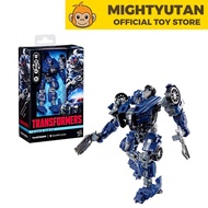 Transformers Studio Series Deluxe 02 Gamer Edition Barricade Converting Action Figure