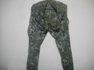 【靖】{中華民國陸軍}➠逸品公司susco"數位迷彩長褲(男)"(批號:210801)型號:31L