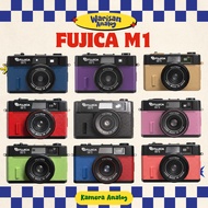 FUJICA M1 ANALOG CAMERA | REUSABLE CAMERA FILM 35MM