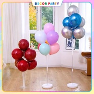 Balloon Stand Mica Balloon Stand Birthday Decoration Party Baby Shower Event