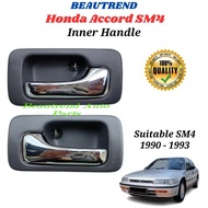Honda Accord SM4 Door Inner Handle Pemegang Pintu Dalam Kereta 1990 1991 1992 1993