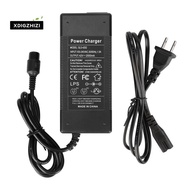 42V 2A Electric Scooter Power Adapter Battery Charger for Electric Scooter Balance Car Accessories B