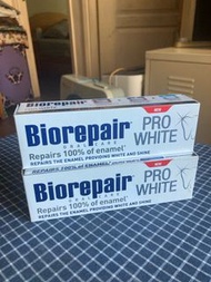 Biorepair 美白牙膏