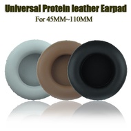 45MM to 110MM Earpad Earmuff Compatible with Headphone 45MM 50MM 55MM 60MM 65MM 70MM 75MM 80MM 85MM 