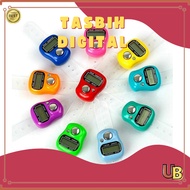 Digital Tasbih Counting Tool/Digital Tasbih/Mini Digital Tasbih Tally Counter UDB