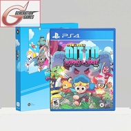 PS4 The Swords of Ditto: Mormo's Curse [PS4 Reserve) - Special Reserve Games (US English) / Dented B