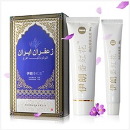 ❁☞ qiu433368 Iranian Saffron Cream Vulva leukoplakia Iran Vagina care Repair Massage Feminine Intimate Hygiene Health Care White