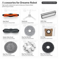 Dreame L10 Prime / L10 Ultra / L10S Ultra SE / L20 Ultra  / S10 / S10 Pro /Xiaomi X10+ / L20S Parts 
