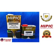 HIPIC 3800 &3801 HIGH SOLID 2K CLEAR