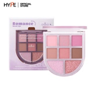 odbo อายแชโดว์ Romance Mood Eye Palette (OD2023)