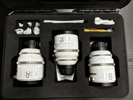 唯卓 Viltrox epic T2.0 1.33X 35mm,50mm,75mm三鏡組 電影鏡頭 (PL 卡口) 可轉Mount用於Sony, canon, nikon…