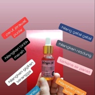 Ubat hilang gatal gatal / kurap /panau