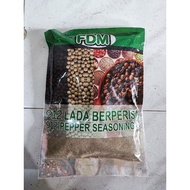 FDM Serbuk Lada Beperisa 600g FDM 912 Pepper Seasoning (600 g)/ FDM 912 Lada berperisa (600 g)