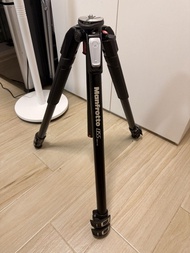 Manfrotto 055 xpro3 專業三腳架不連波頭