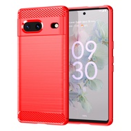 Lanlin cho Google Pixel 5 pixel 5A Pixel 6 Pro pixel 6A pixel 7 Pro pixel 7A vỏ điện thoại vỏ sợi ca