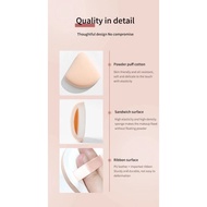 Puff cushion puff foundation marshmallows