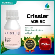 Herbisida Selektif Untuk Gulma Tanaman Padi Crissler 405 Sc 250Ml