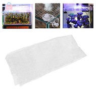 [camhmdm] Fish Netting Balcony Cat Netting Multifunction Transparent Anti-escape Air Screen Aquarium