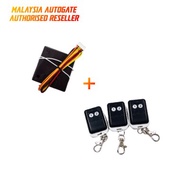 Dnor Autogate Receiver With 3pcs Remote Control Original Direct Factory