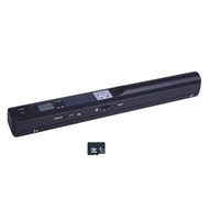 Portable A4 Document Reader 900DPI Scanner for Contract Books Business Handheld Mobile Scanners JPG 