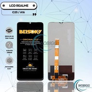 LCD TOUCHSCREEN REALME C25 / C25S / NARZO 505GA OPPO A16 LCD/ FULLSET COMPLETE SPARE PARTS HPOrigina