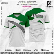 J&t Express Tshirt Jersey