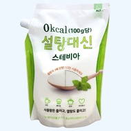 Stevia Sugar - Korean Diet Sugar Stevia 0 kcal ALTIST Bag 1kg/Zero Calorie Stevia Sweetener