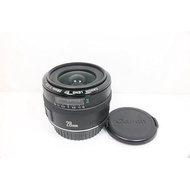 [USED] Canon single focus lens EF28mm F2.8 full size compatible