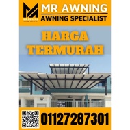 ACP Awning (only RM20 persqft)