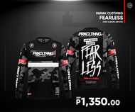 Parak Clothing Fearless Aircool Fabric Riding Jersey