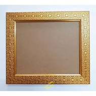 Fiber Wood Frame 8R 8R+ 8RW A4 10R 11R A3 12R Acrylic Bronze Gold Classic Pattern Picture Certificat