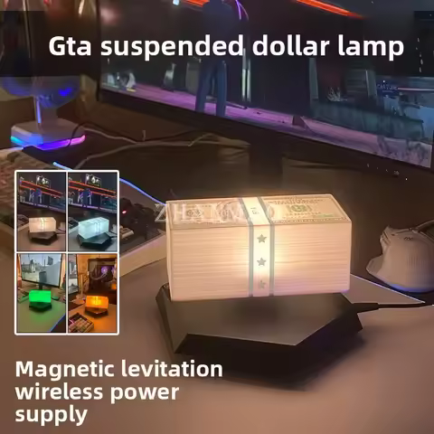 GTA5 Maglev Golden Lantern Grand Theft Auto Game Peripheral TK Same As Grand Theft Auto