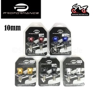 PROFORMANCE Motorcycle Bobbin Swing Arm Spool M6 M8 M10 Yamaha Honda Kawasaki Motosikal Bobbins Swin