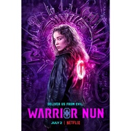 [WEST SERIES] Warrior Nun Season 1-2