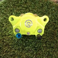 BREMBO P34 2POT CALIPER  FRONT @REAR BRAKE PUMP CALIPER