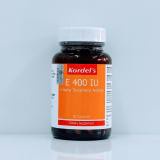 Kordels Vitamin E 400 IU Capsule 60s