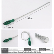 Strong Magnetic Pick-up Tool Bending Pickup Magnet