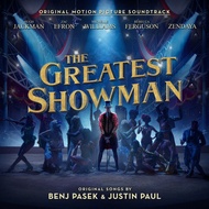 THE GREATEST SHOWMAN (SOUNDTRACK) [LP] (DOWNLOAD, FEATS. HUGH JACKMAN, MICHELLE WILLIAMS, ZAC EFRON,