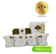 HOGA Agarwood Gaharu Tea 240 sachets 贺嘉沉香茶240包 | Organic Tea | Caffeine Free