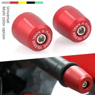 Motorcycle Accessories CNC Handlebar Grips Ends Caps Cover For R1200RT R1200 RT R 1200RT