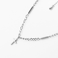 【日本製 Horie】純鈦磁石項鍊-珍愛十字